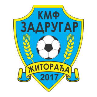 KMF Zadrugar Logo PNG Vector