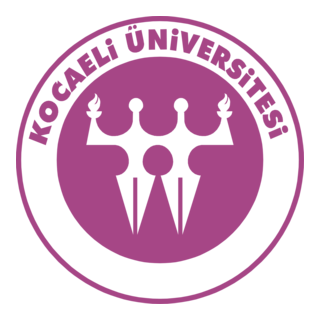 Kocaeli Üniversitesi Logo PNG Vector