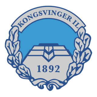 Kongsvinger IL Logo PNG Vector