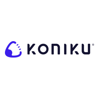 Koniku Logo PNG Vector