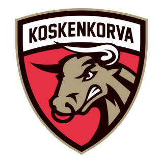 Koskenkorvan Urheilijat Logo PNG Vector
