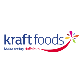 Kraft Foods Logo PNG Vector