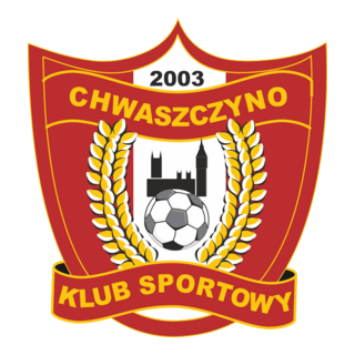 KS Chwaszczyno Logo PNG Vector