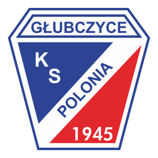 KS Polonia Głubczyce Logo PNG Vector