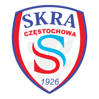 KS Skra Czestochowa Logo PNG Vector