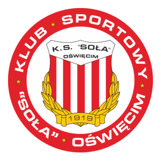 KS Soła Oświęcim Logo PNG Vector