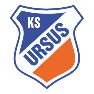 KS Ursus Warszawa Logo PNG Vector