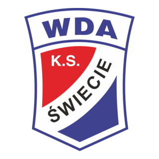 KS Wda Świecie Logo PNG Vector