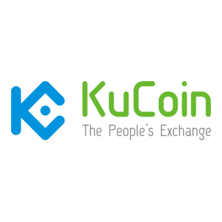 Kucoin Logo PNG Vector