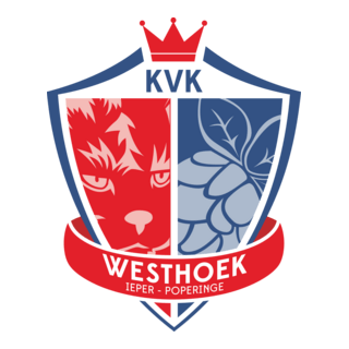 KVK Westhoek Logo PNG Vector