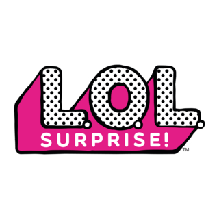 L.O.L Surprise Logo PNG Vector