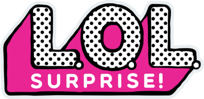 L.O.L. Surprise Logo PNG Vector