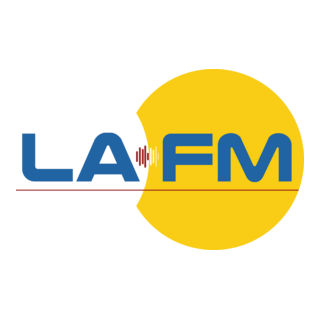 LA FM de RCN Radio Logo PNG Vector