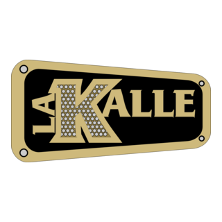 La Kalle, La Mandamás Logo PNG Vector