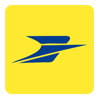 La Poste Logo PNG Vector