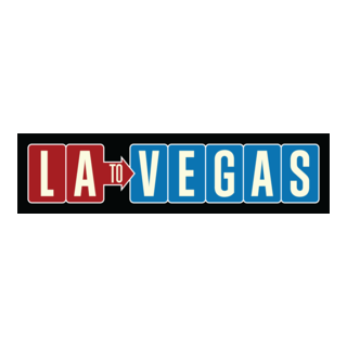 La to Vegas Logo PNG Vector