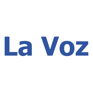 La Voz del interior newspaper Logo PNG Vector