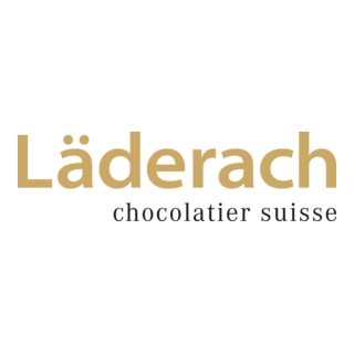 Laderach Logo PNG Vector