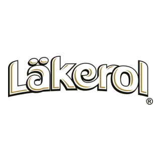 Läkerol Logo PNG Vector