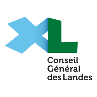 Landes Logo PNG Vector