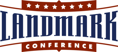 Landmark Conference Logo PNG Vector