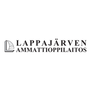 Lappajärven Ammattioppilaitos Logo PNG Vector