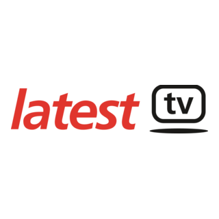 Latest TV Logo PNG Vector