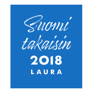 Laura 2018 Logo PNG Vector