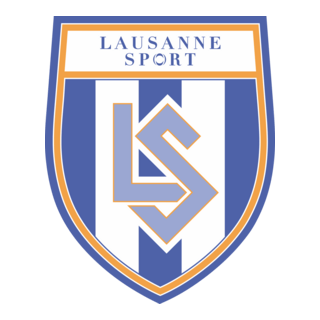 Lausanne Sport Logo PNG Vector