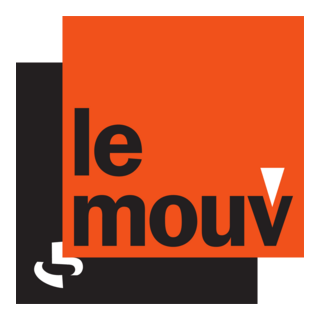 Le Mouv Logo PNG Vector