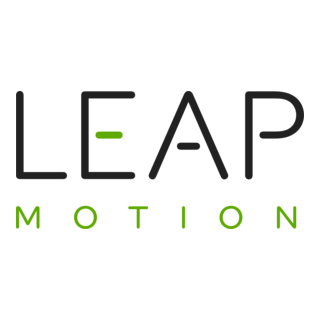LEAP MOTION Logo PNG Vector