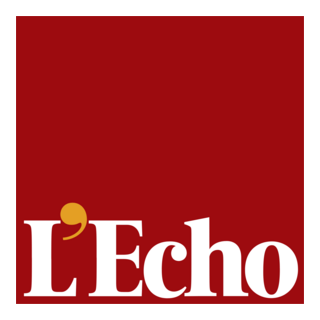 L’Écho Logo PNG Vector