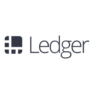 LEDGER Wallet Logo PNG Vector