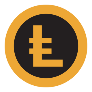 LEOcoin (LEO) Logo PNG Vector