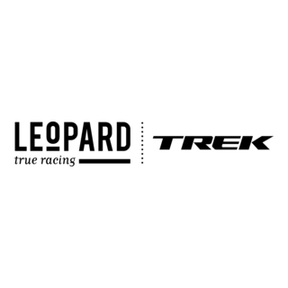 Leopard Trek Logo PNG Vector