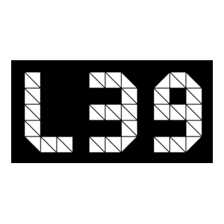 Level 39 Logo PNG Vector