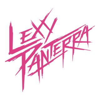 Lexy Panterra Logo PNG Vector
