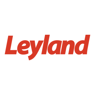 Leyland Logo PNG Vector