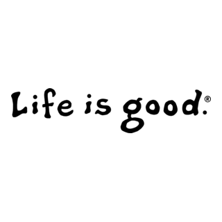 Life is good Logo PNG Vector