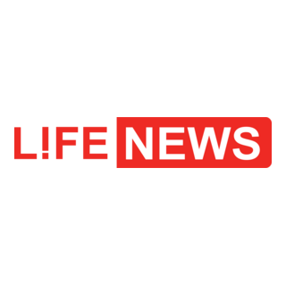 Life News Logo PNG Vector