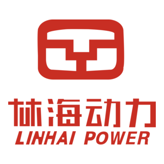 LinHai Power Logo PNG Vector