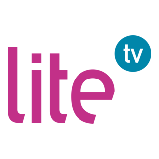 Lite TV Logo PNG Vector