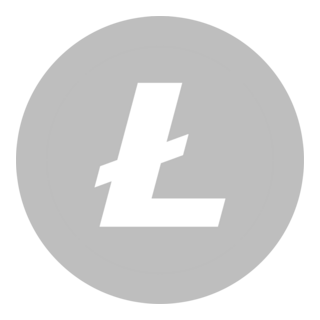 LITECOIN Logo PNG Vector