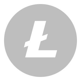 Litecoin (LTC) Logo PNG Vector