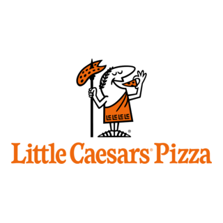 Little Caesars Pizza Logo PNG Vector