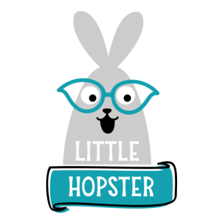 LITTLE HOPSTER Logo PNG Vector