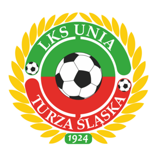 LKS Unia Turza Śląska Logo PNG Vector