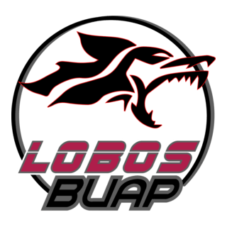 Lobos Buap Logo PNG Vector