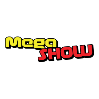 Loja Mega Show Logo PNG Vector