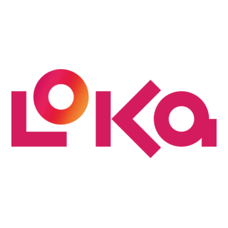 Loka Energy Logo PNG Vector